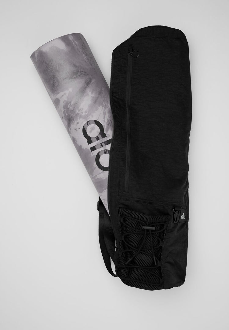 Yoga Mat Bag - Black