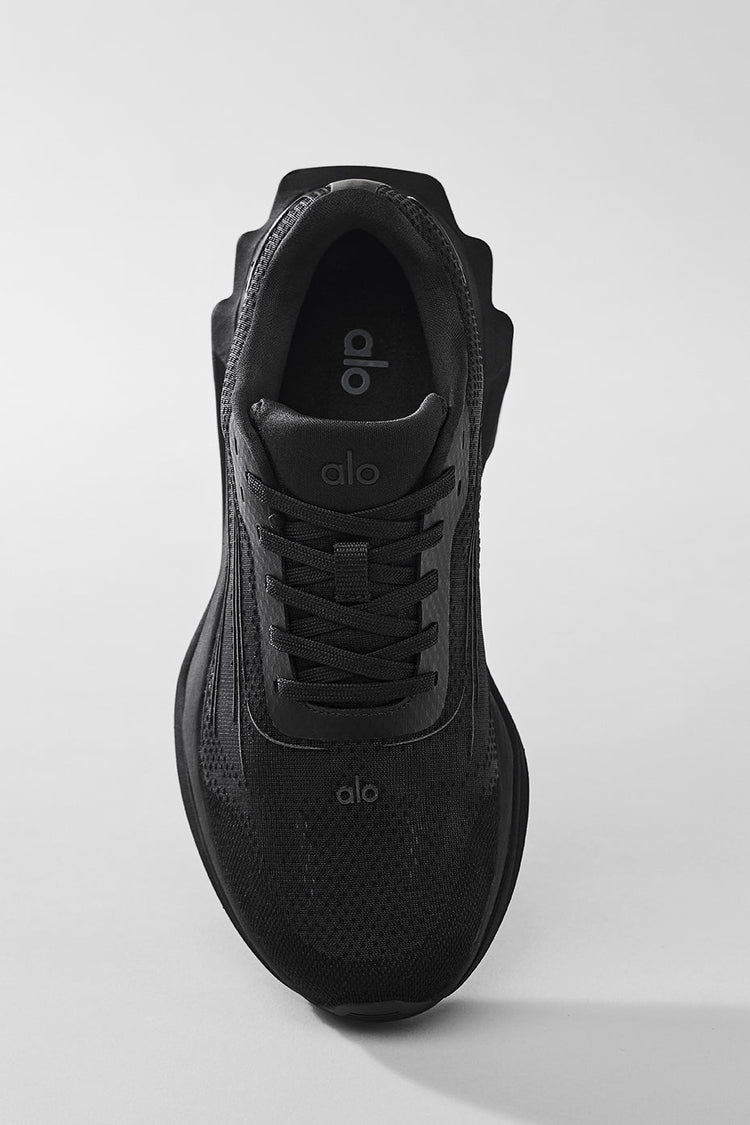 ALO Runner - Black/Black