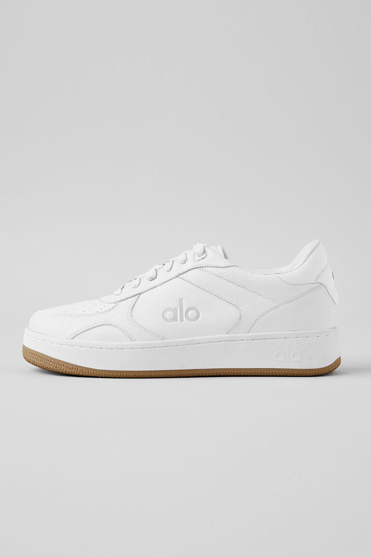 Zapatillas Alo Recovery Mode - Blanco natural/Goma Unisex
