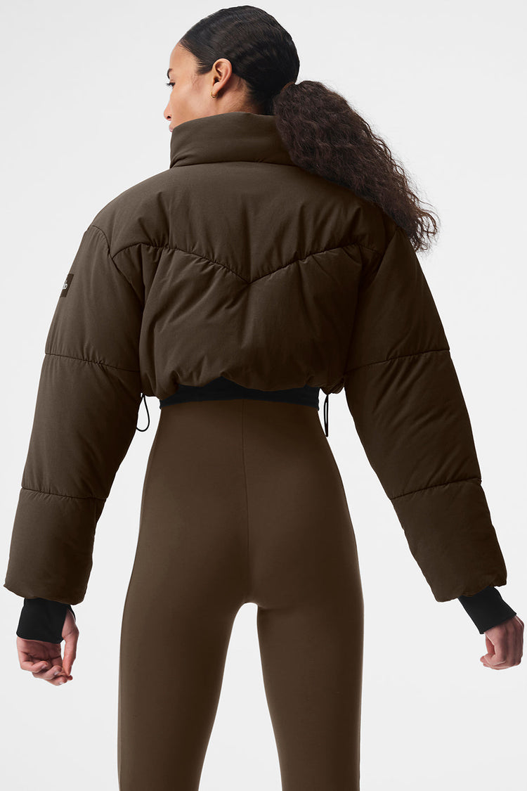 Corsé acolchado Main Act - Espresso/Negro