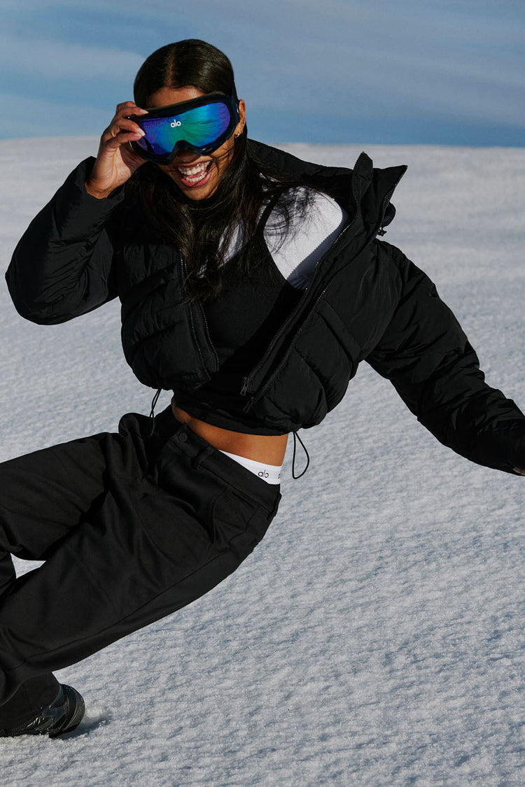 Glaciar Puffer - Negro