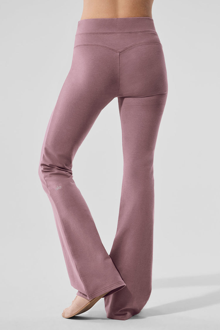 Pantalón deportivo Sway Bootcut - Negro