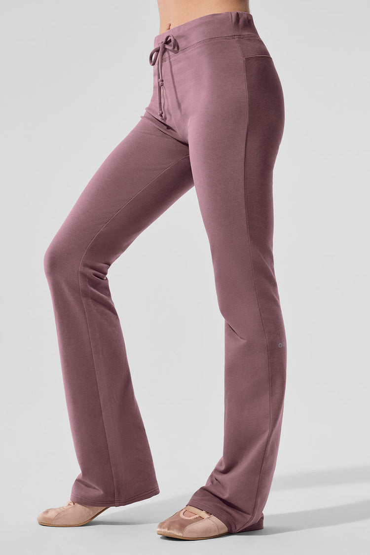 Pantalón deportivo Sway Bootcut - Negro