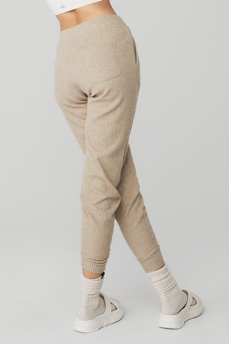 Pantalón deportivo Muse - Gravel Heather
