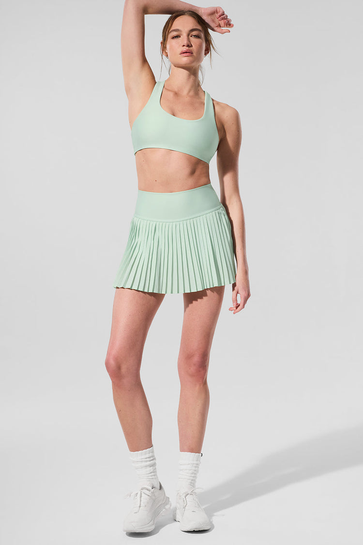 Falda de tenis Grand Slam - Verde menta