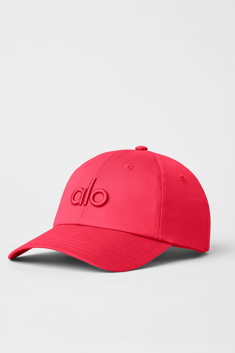 Gorra fuera de servicio - Rojo caramelo