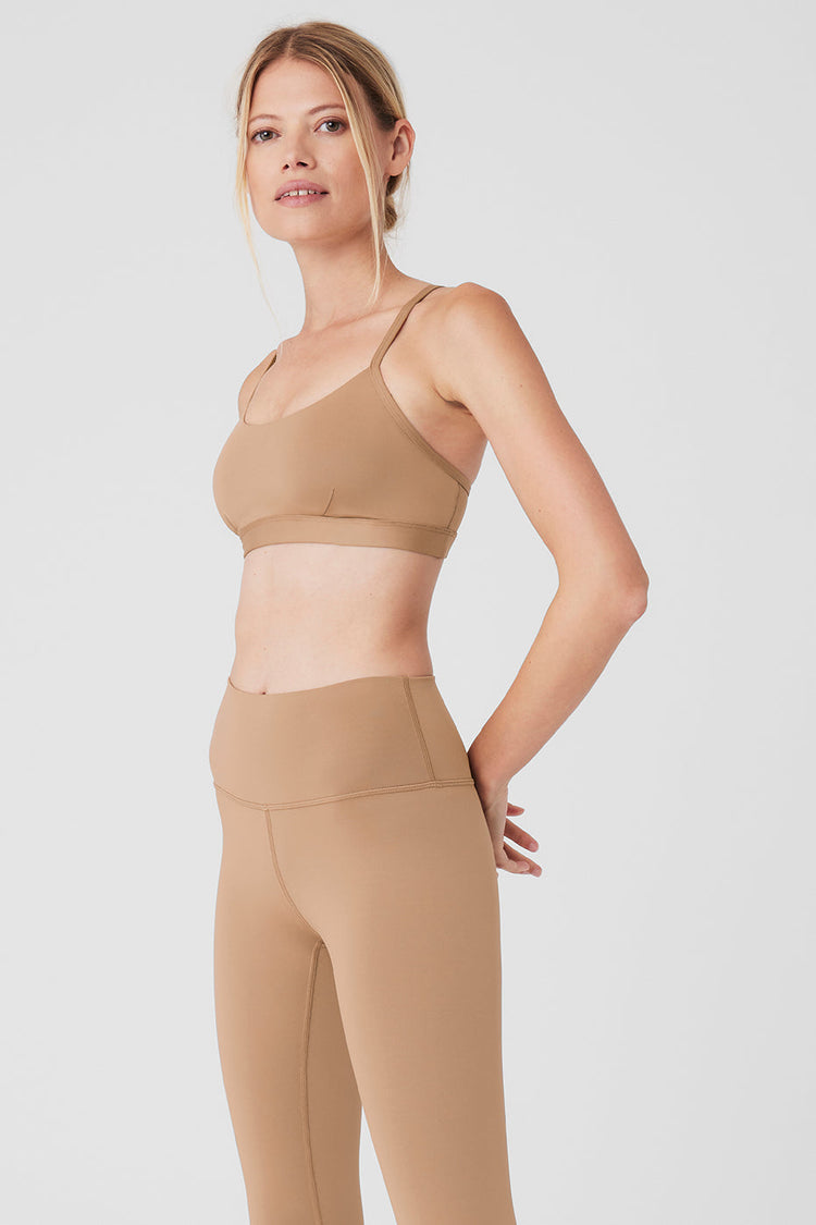 Sujetador Airlift Intrigue - Almendra tostada