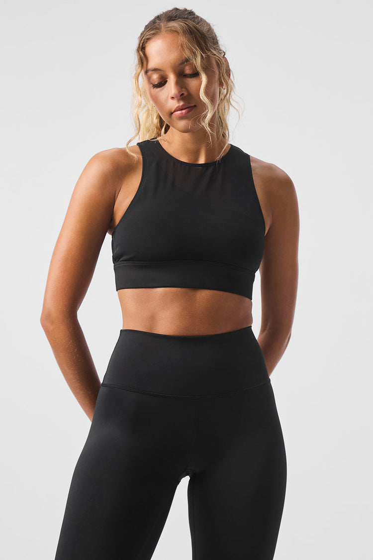 Sujetador Airlift Mesh Coastline - Verde Botánico