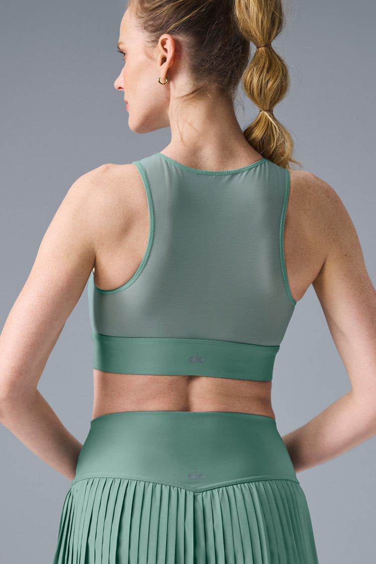 Sujetador Airlift Mesh Coastline - Verde Botánico