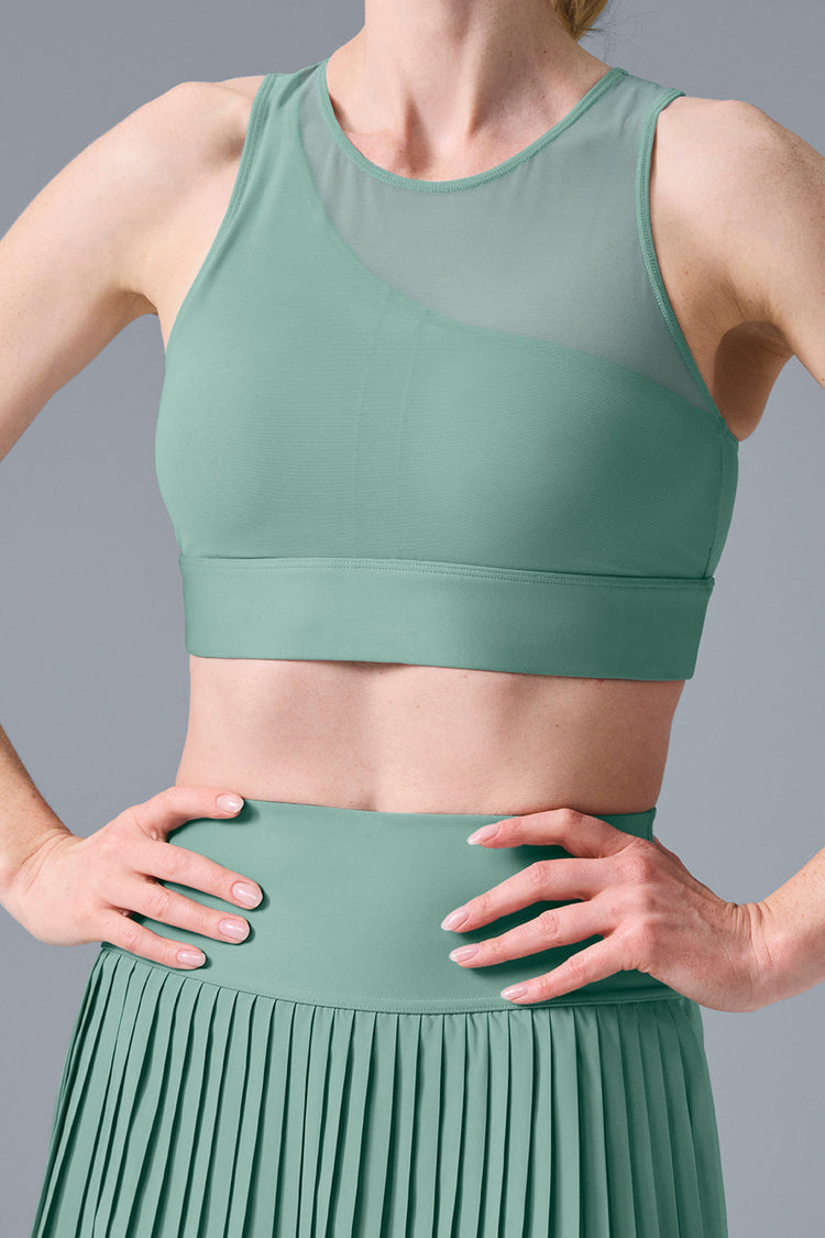 Sujetador Airlift Mesh Coastline - Verde Botánico