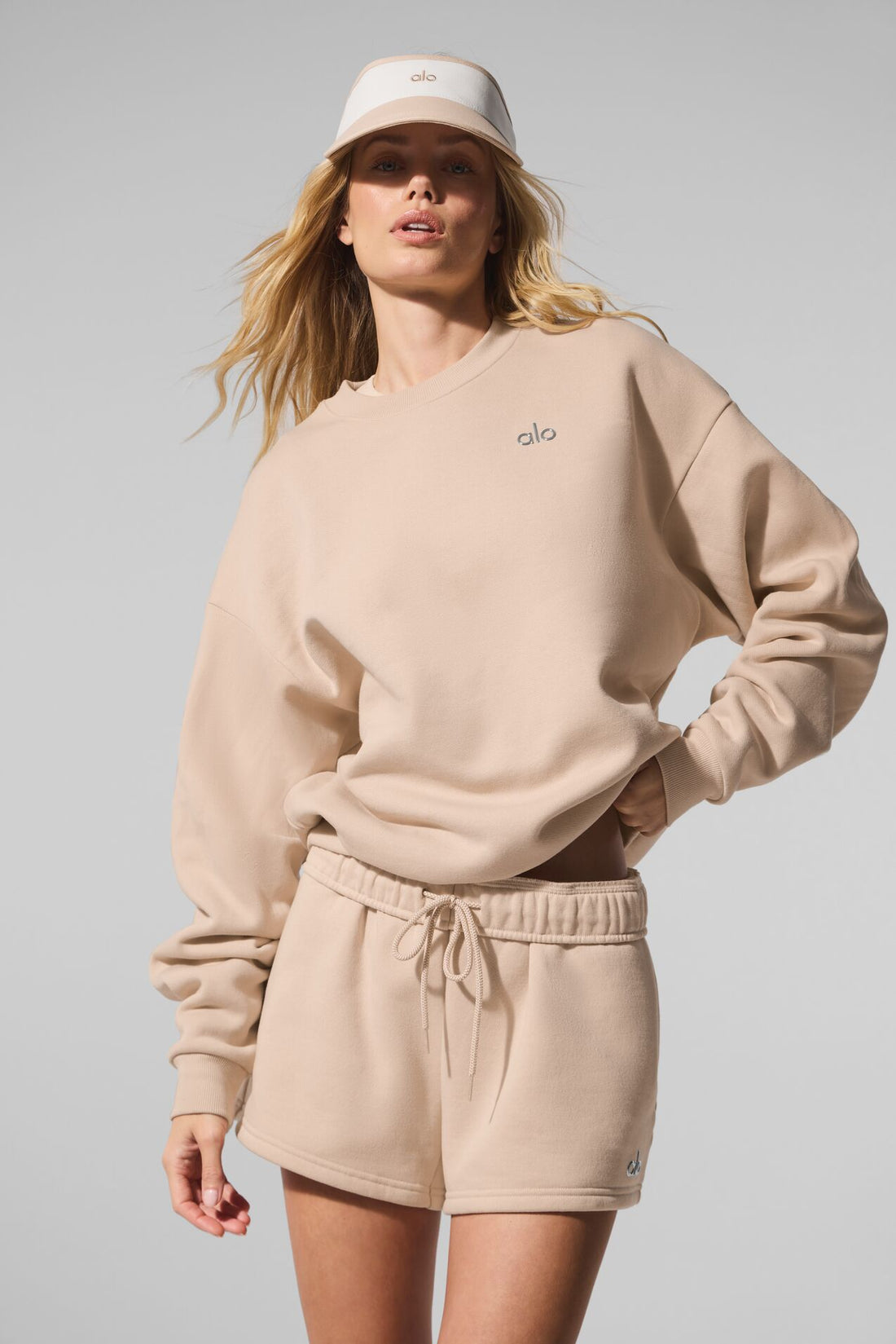 Suéter de cuello redondo Accolade - Verde menta