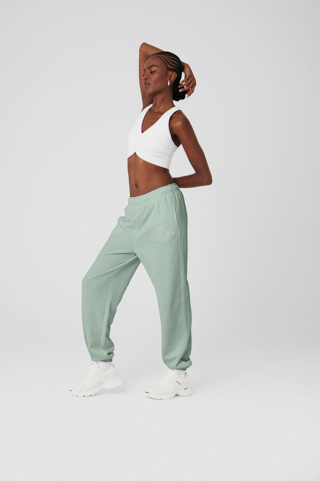 Pantalón deportivo Accolade - Negro