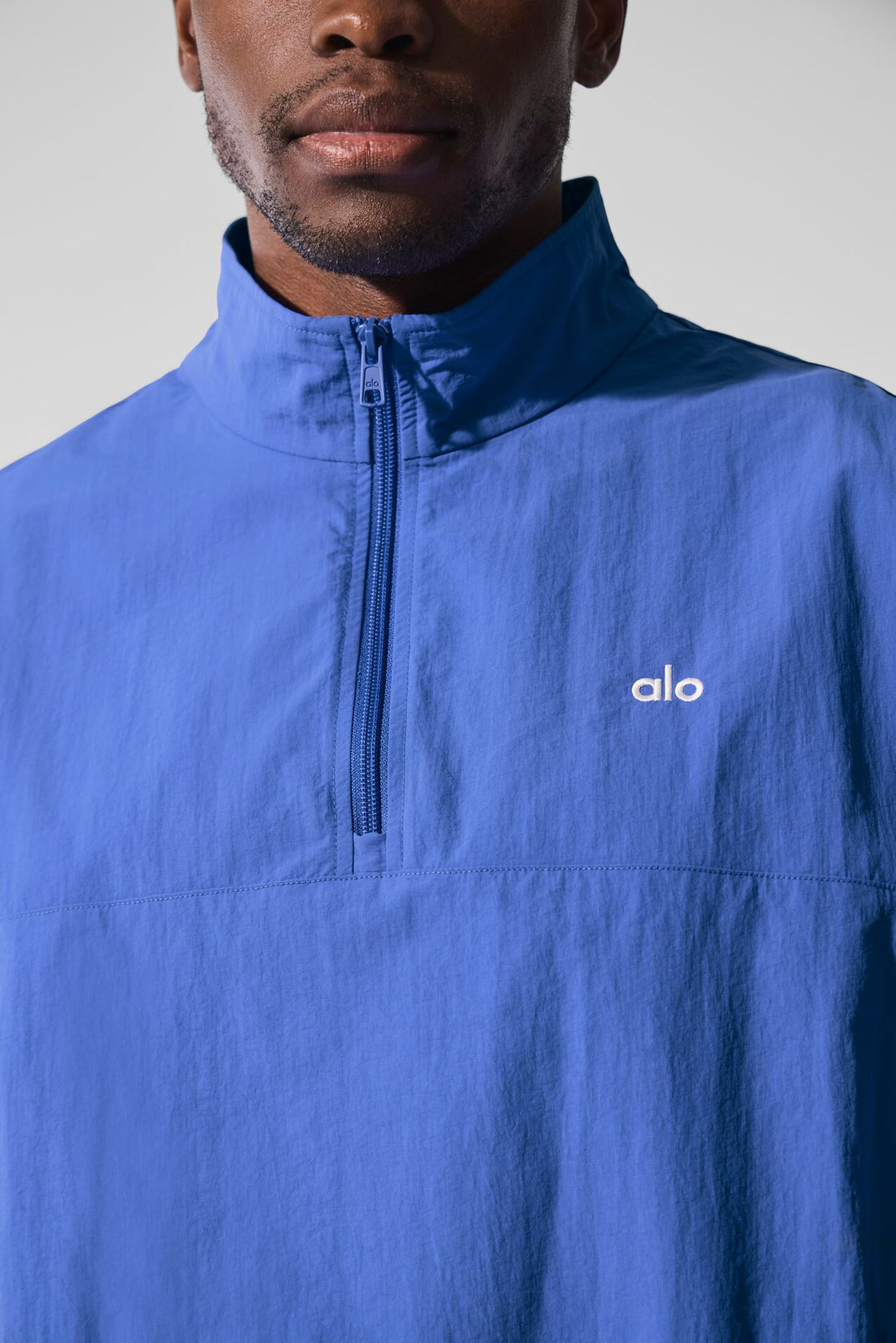 Sudadera ligera para llevar - Azul maratón