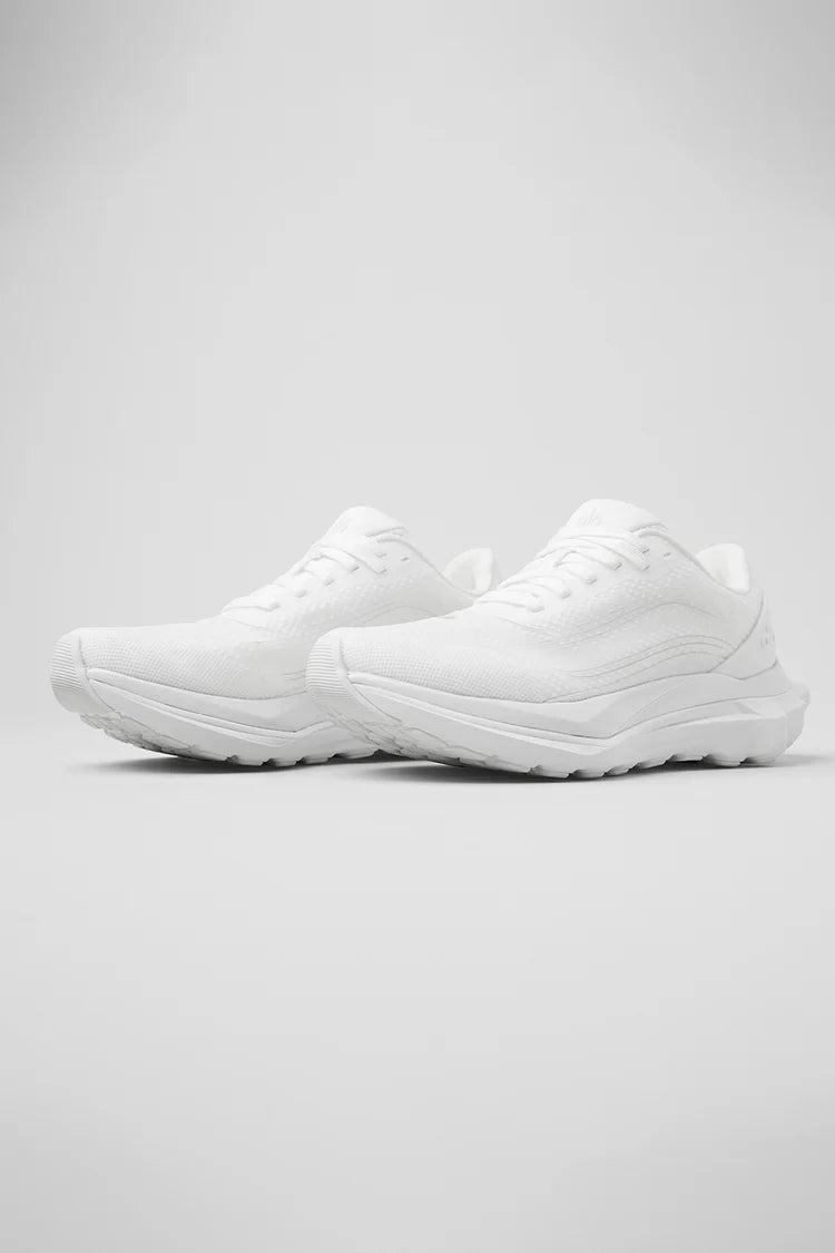 ALO Runner - Blanco/Blanco