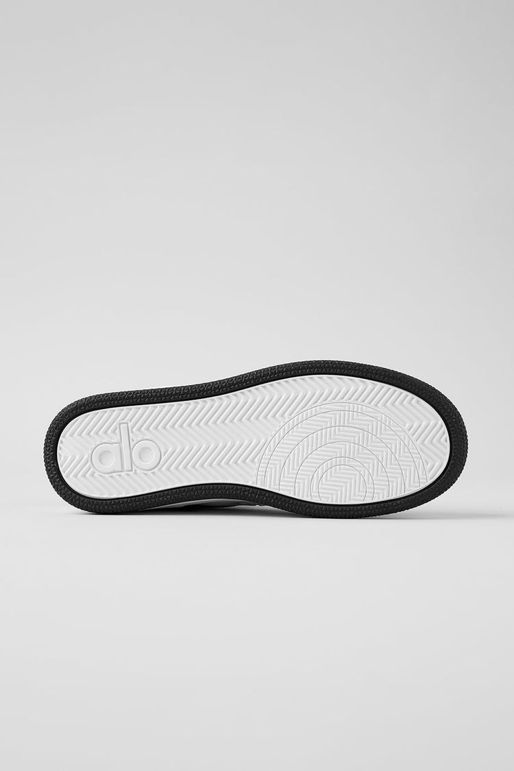 Zapatillas Alo Recovery Mode - Negro/Blanco Unisex