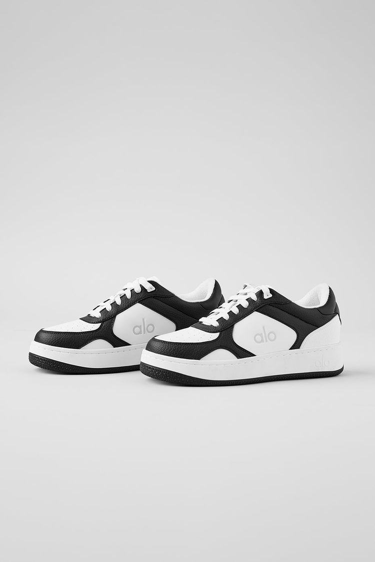 Zapatillas Alo Recovery Mode - Negro/Blanco Unisex