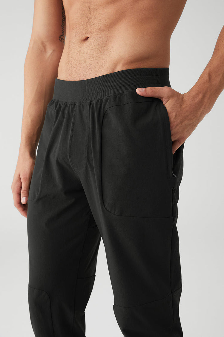 Pantalón Co-Op - Negro