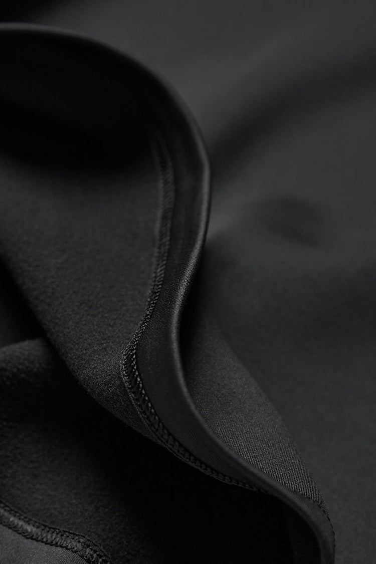 Airbrush Winter Warm Nocturne Manga Larga