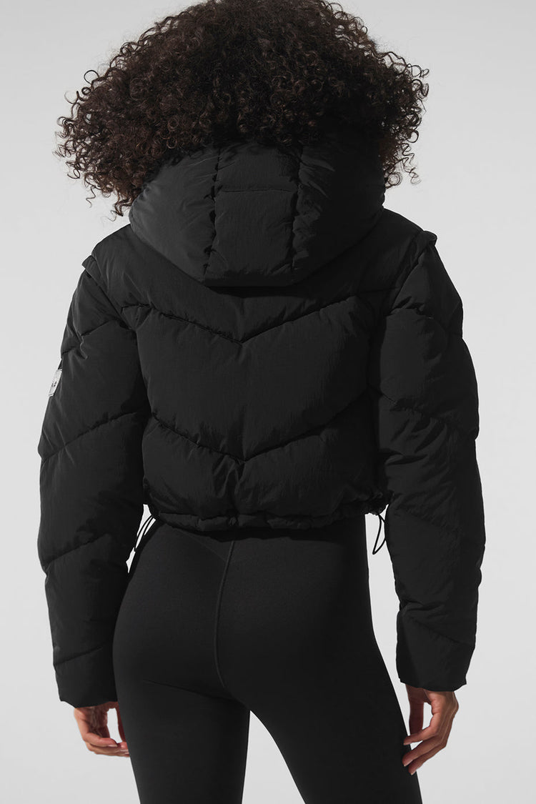 Glaciar Puffer - Negro