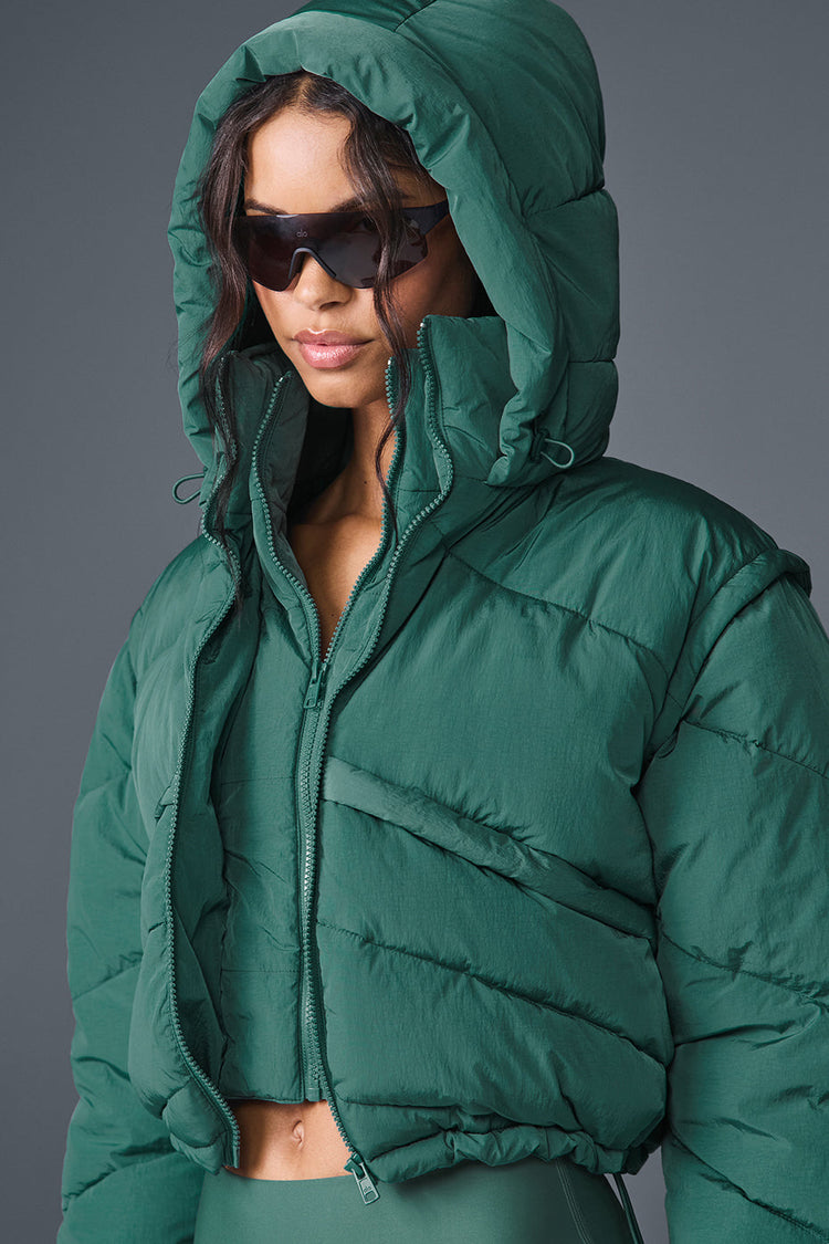 Globo glaciar - Hiedra de invierno