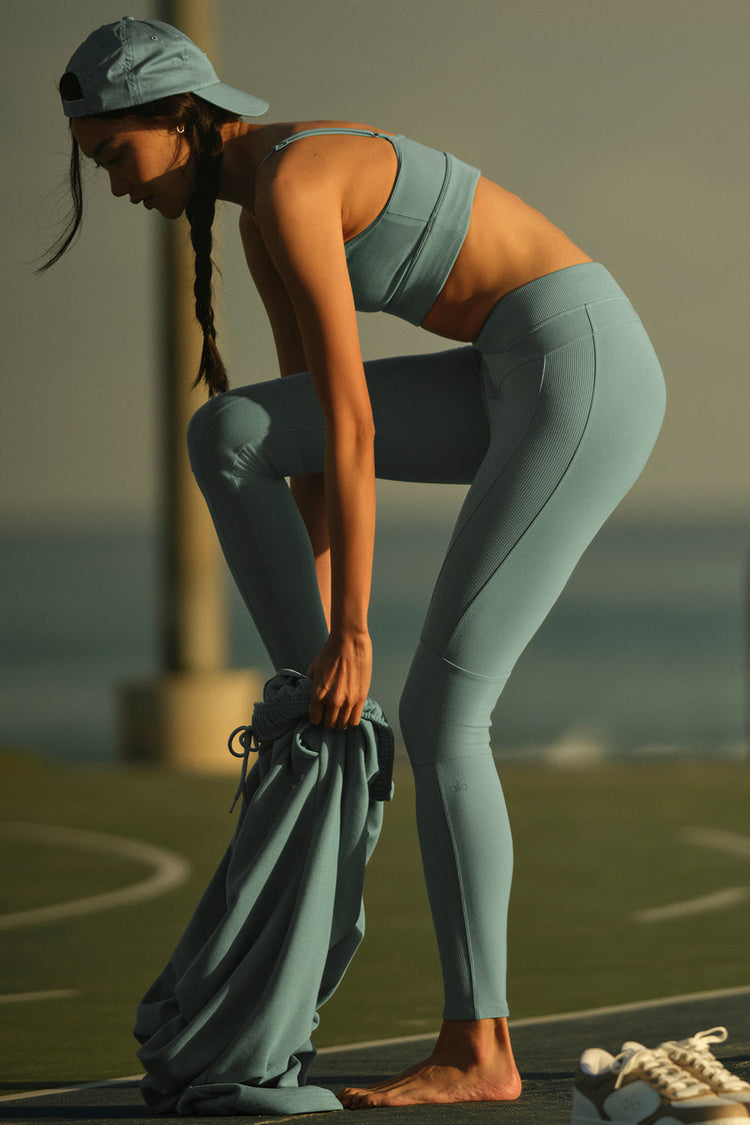 Mallas Alosoft de cintura alta para empezar - Gravel