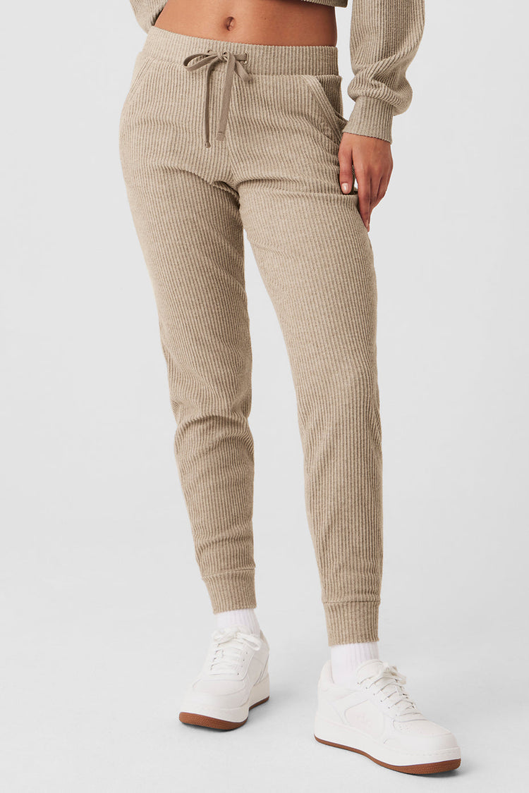 Pantalón deportivo Muse - Gravel Heather