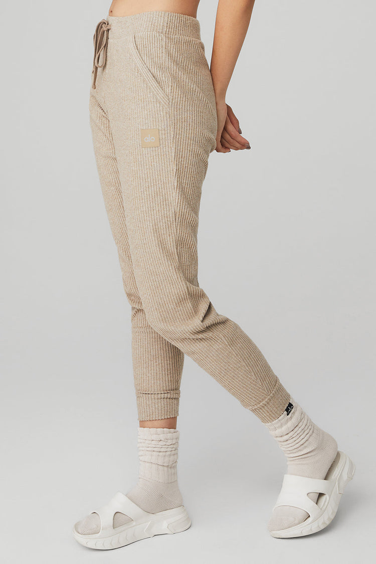 Pantalón deportivo Muse - Gravel Heather