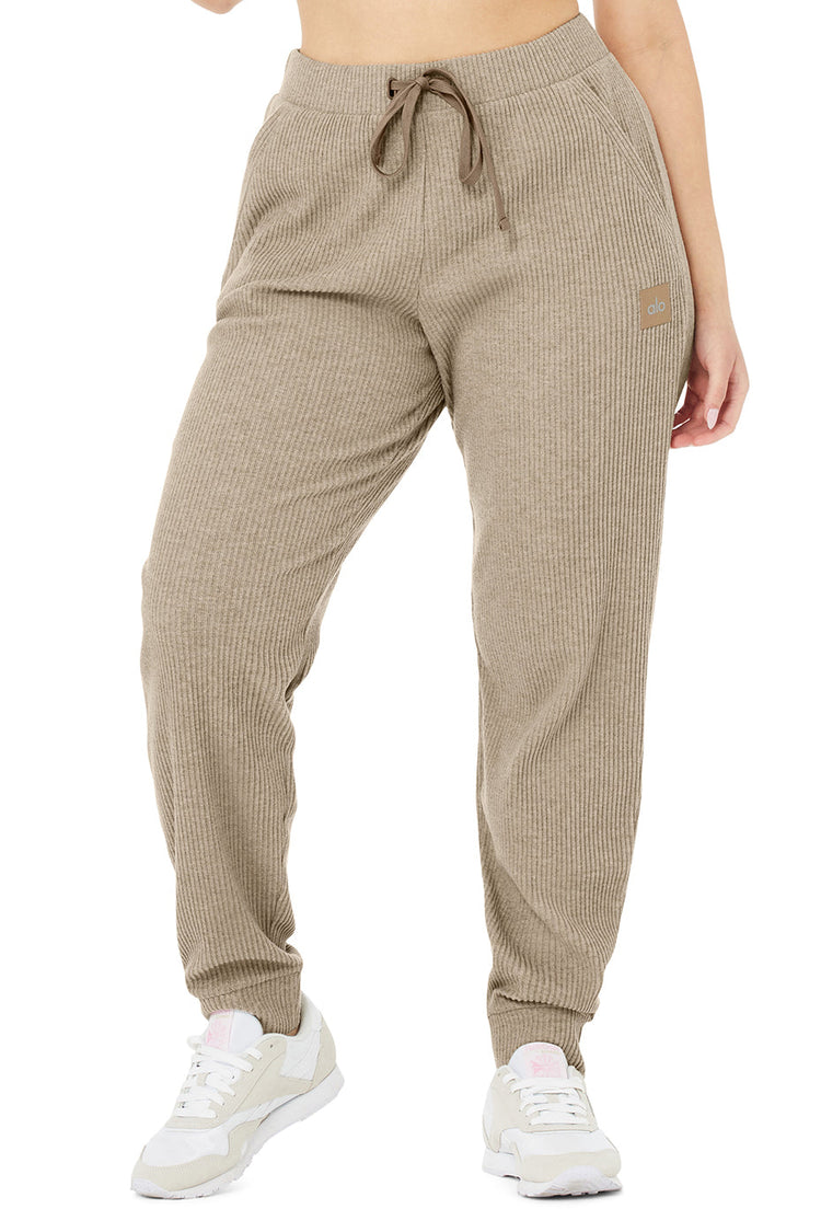 Pantalón deportivo Muse - Gravel Heather