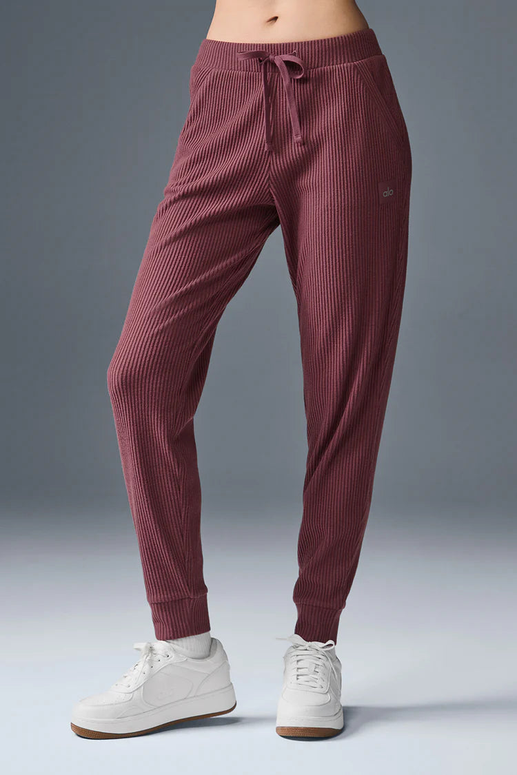 Pantalón deportivo Muse - Gravel Heather