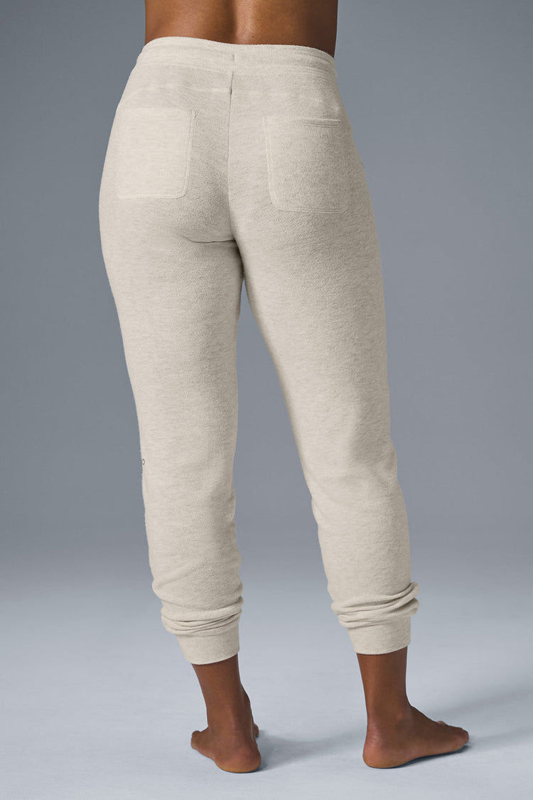 Soho Sweatpant - Toasted Almond