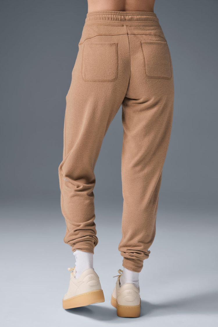 Soho Sweatpant - Toasted Almond