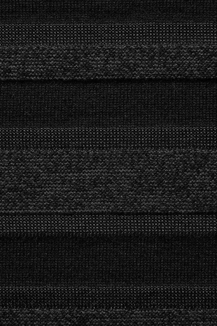 Vestido de punto Sport Play - Azul concha/Marfi